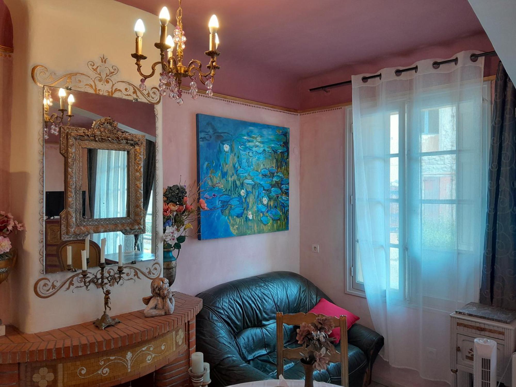 Studio Magenta Vinca Bagian luar foto