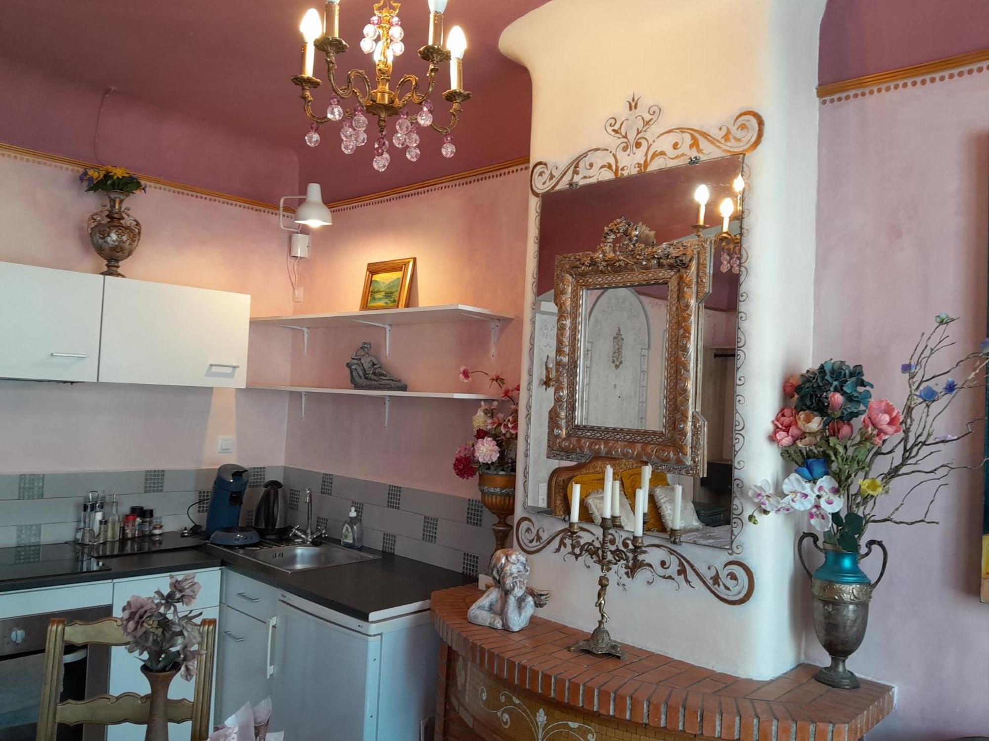 Studio Magenta Vinca Bagian luar foto